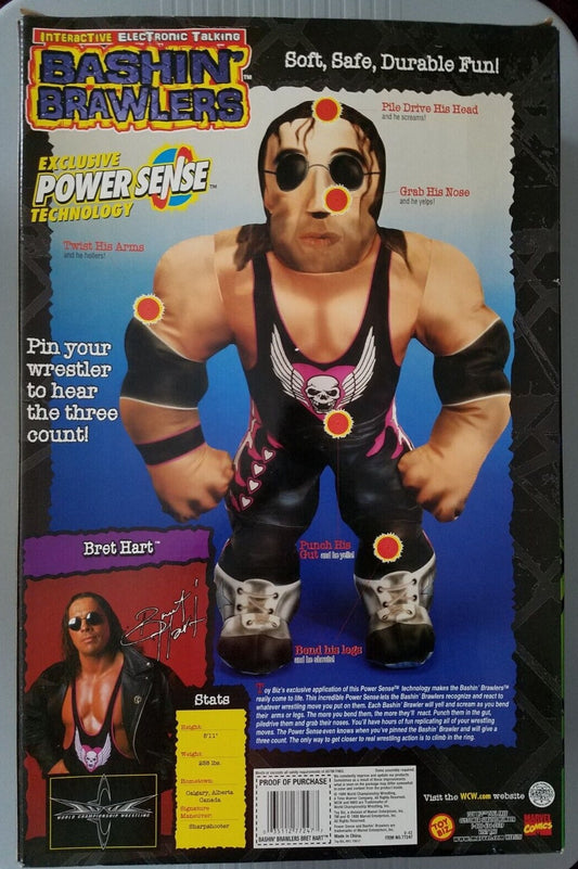 THE KILLER BEES Unpainted WWF Hasbro Scale CUSTOM MATTEL RETRO WWE WCW