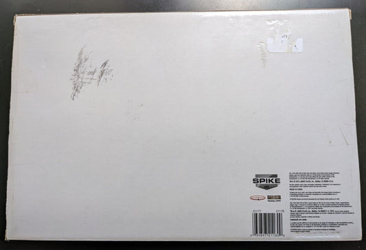 2010 TNA Wrestling Jakks Pacific Genesis Multipack: Jeff Jarrett, Kurt Angle, Sting & Samoa Joe