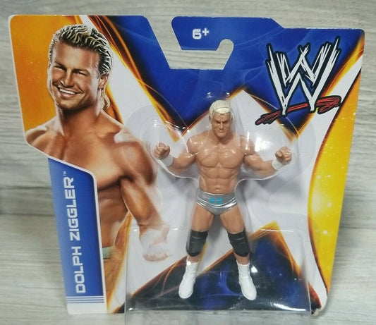 2013 Mattel WWE 3.75" Series 3 Dolph Ziggler