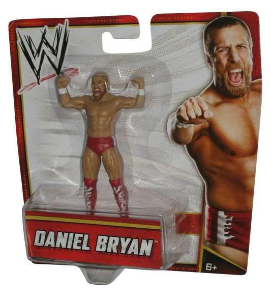 2013 Mattel WWE 3.75" Series 2 Daniel Bryan
