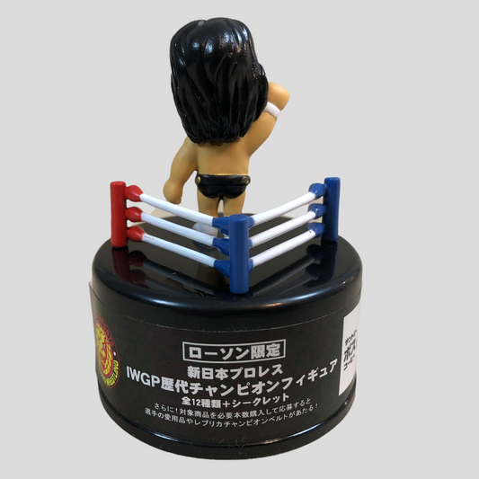 2005 NJPW Asahi Coffee IWGP Past Champions Riki Choshu