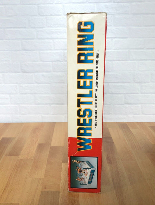 Bootleg/Knockoff Wrestler Ring