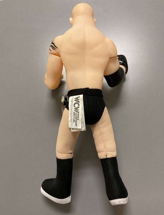 1999 WCW Play by Play Goldberg