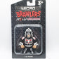 2021 MLW Pro Wrestling Tees Micro Brawlers Exclusives LA Park [Exclusive]