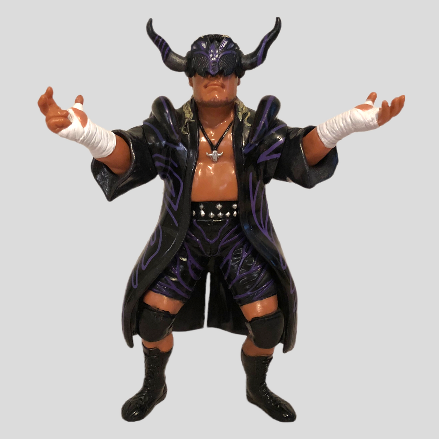 2001 NJPW CharaPro Deluxe 6 Hiroyoshi Tenzan