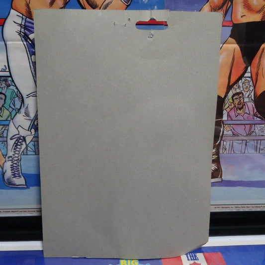 1995 Toykidz Wrestle Maniacs Brawlers Bootleg/Knockoff Wrestler