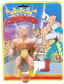Wrestling Champions [Yellow Border] Bootleg/Knockoff A-Champ [Hulk Hogan]