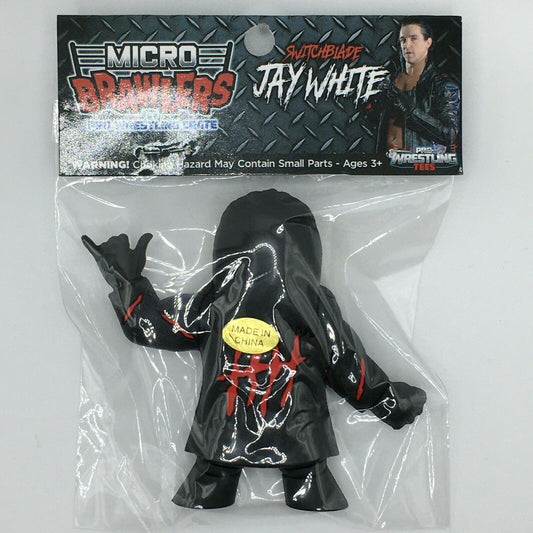 2018 Pro Wrestling Tees Micro Brawlers Series 1 Jay White