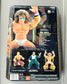 2005 WWE Jakks Pacific Classic Superstars Ring Giants Ultimate Warrior [Exclusive]