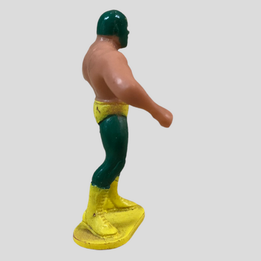 1994 AAA Cajita Ricolino Cereal Minis El Canek