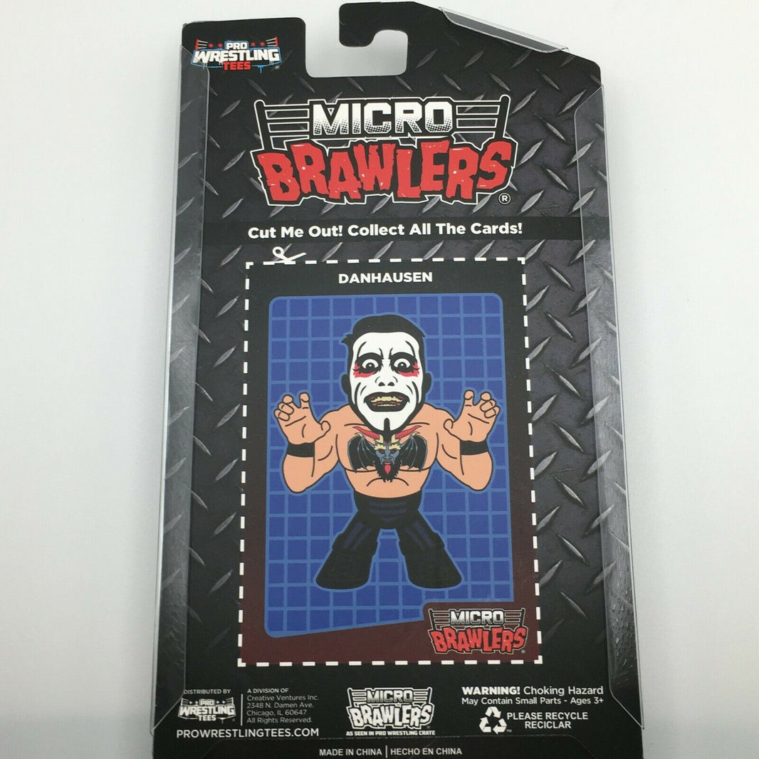 All Danhausen Wrestling Action Figures – Wrestling Figure Database