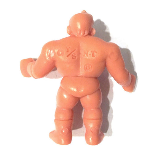 1985 Mattel M.U.S.C.L.E. #037 Dynamite Piper