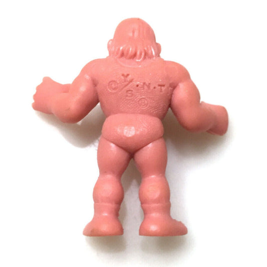 1985 Mattel M.U.S.C.L.E. #126 Quarrelman