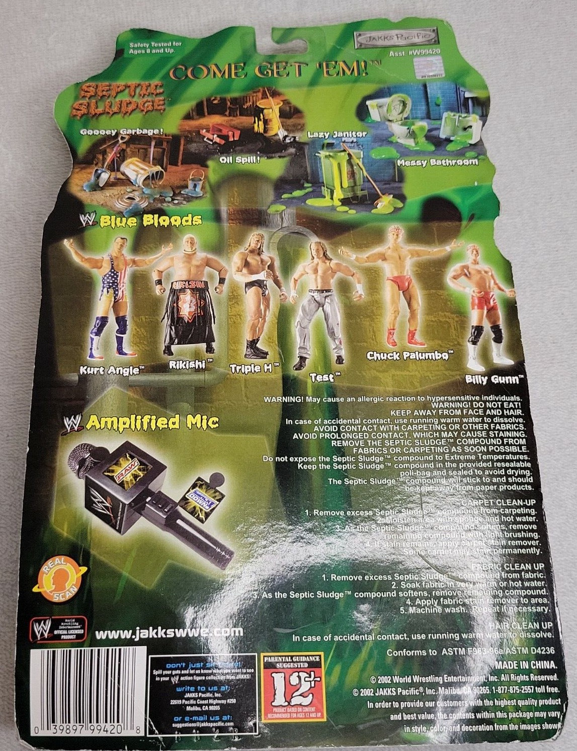 Jakks Pacific WWE Accessory Sets – Wrestling Figure Database