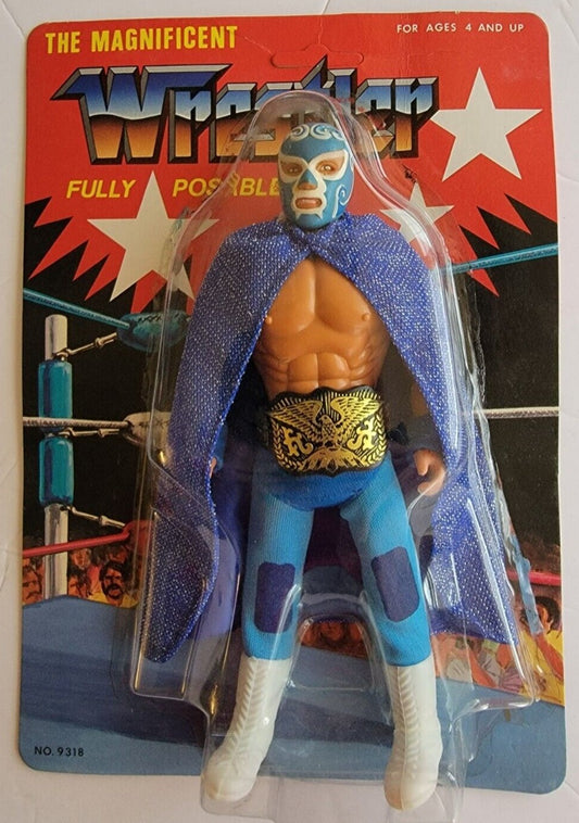 1993 The Magnificent Wrestler Series 2 Huracan Ramirez
