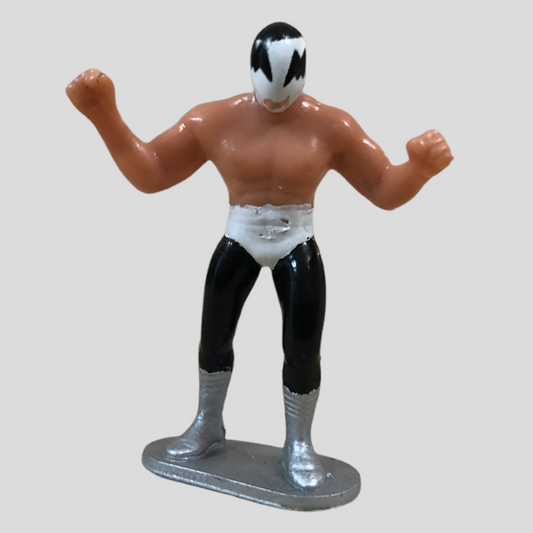 1994 AAA Cajita Ricolino Cereal Minis Universo 2000