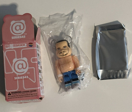 2022 Medicom Toy Be@rbrick 100% Series 45 Dynamite Kid
