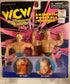 1998 WCW OSFTM 4.5" Articulated 2-Packs: Ric Flair & Lex Luger