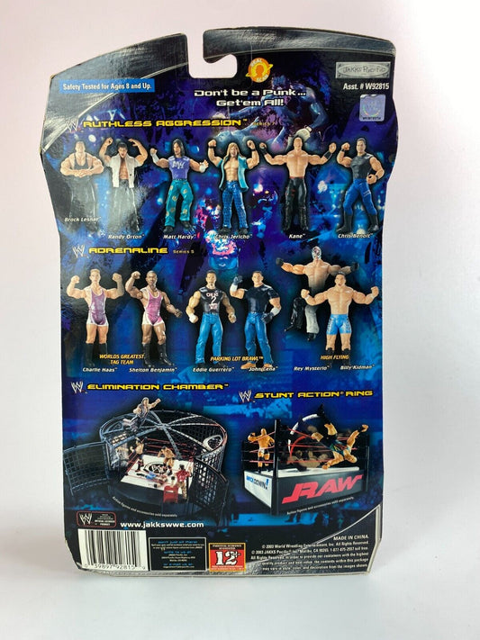 2004 WWE Jakks Pacific Ruthless Aggression Series 7 Kane