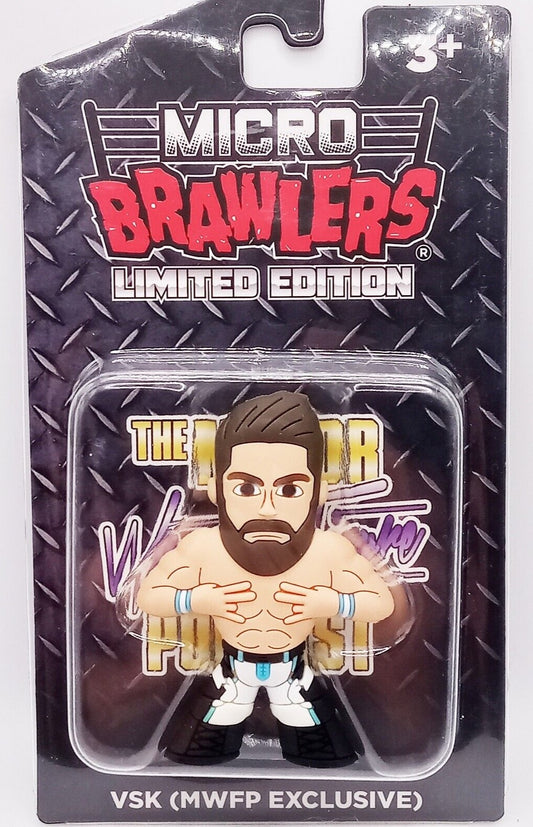 © Toying with Wrestling