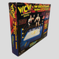 1998 WCW OSFTM 6.5" Articulated Wrestling Ring & Cage