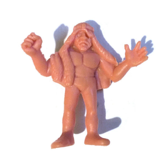 1985 Mattel M.U.S.C.L.E. #062 The Sheik