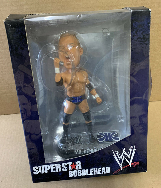 2008 FOCO WWE Shop Exclusive Superstar Bobblehead Mr. Kennedy