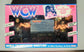 1991 WCW Galoob Series 2 UK Exclusive The Fabulous Freebirds: Jimmy Garvin & Michael Hayes [With Sound Board]