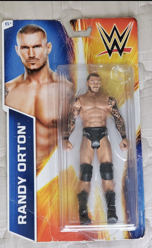 2015 WWE Mattel Basic Asst. X7218 Randy Orton