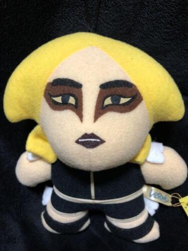 1992 All Japan Women's Pro Wrestling Verno Co. Akira Hokuto Plush