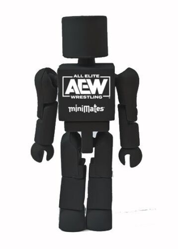 2022 AEW Diamond Select Toys New York Comic Con Exclusive Minimate