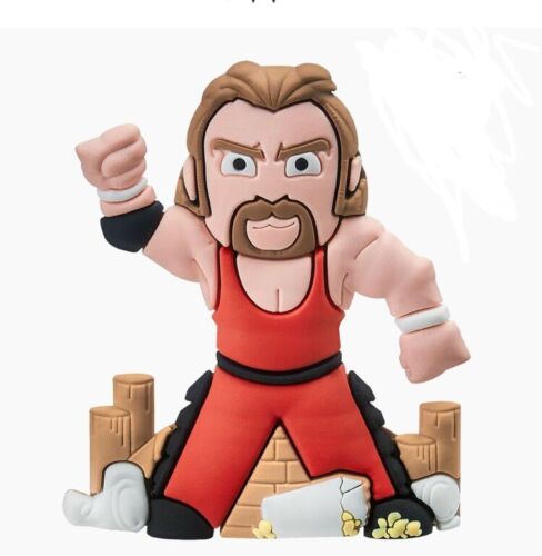 WWE Limited Edition Kevin Nash Vinyl Figure