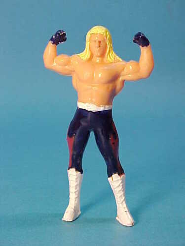 2006 100% Lucha Micran Mini Series 1 Vicente Viloni