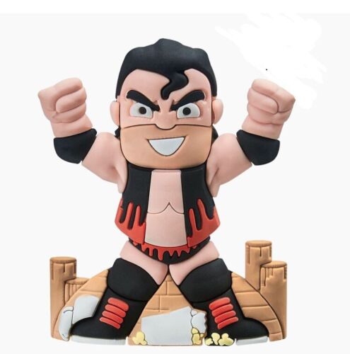 WWE Limited Edition Scott Hall Vinyl Figure