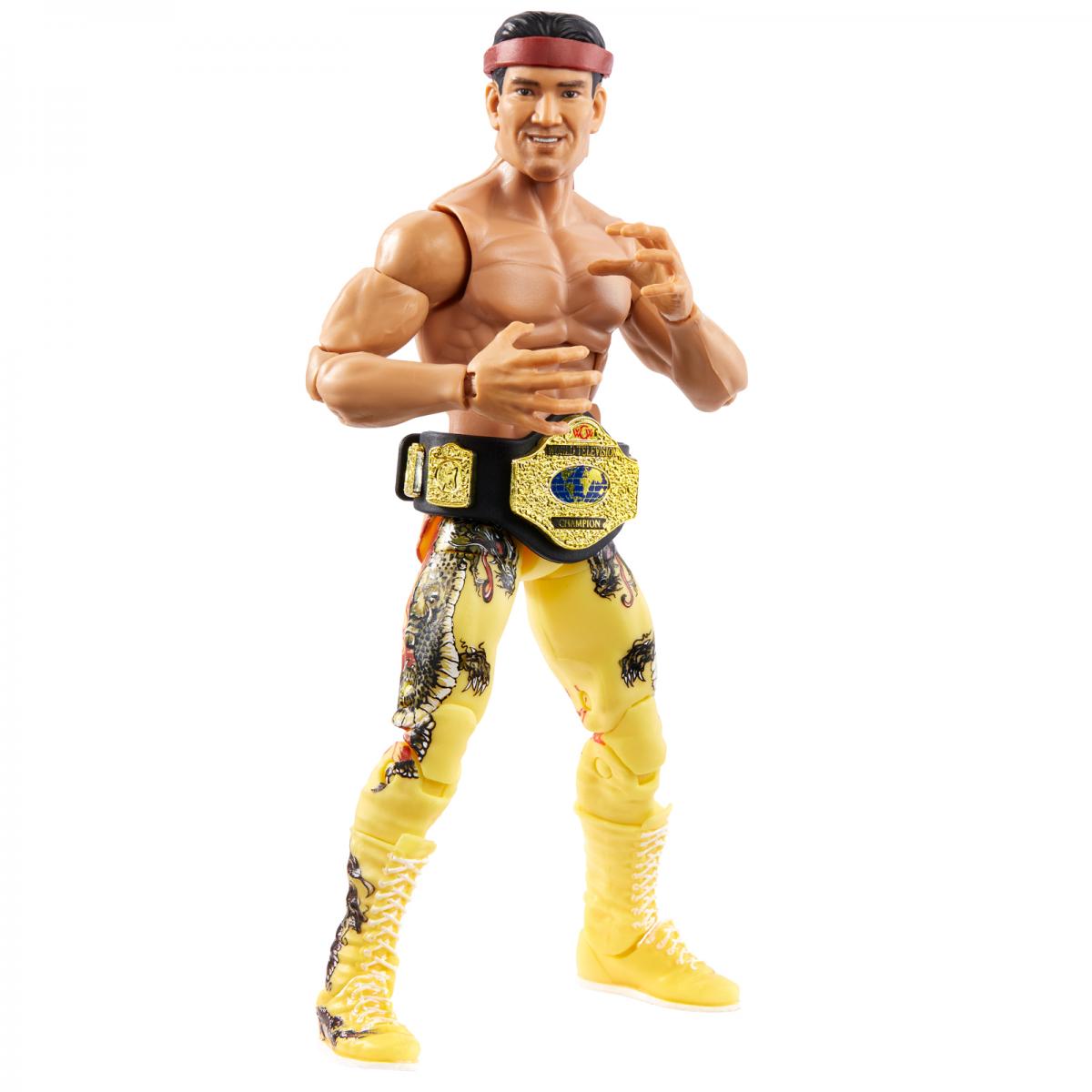 2022 WWE Mattel Elite Collection Series 93 Ricky 