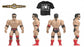 2022 WWE Mattel Superstars Series 2 Scott Hall [Exclusive]