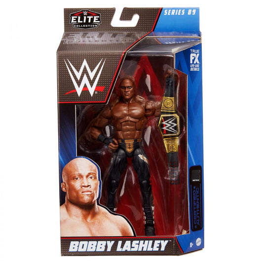 2021 WWE Mattel Elite Collection Series 89 Bobby Lashley