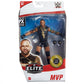 2021 WWE Mattel Elite Collection Series 88 MVP