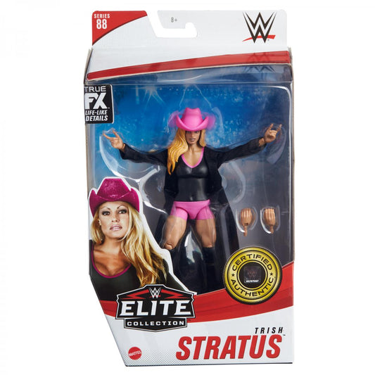 2021 WWE Mattel Elite Collection Series 88 Trish Stratus
