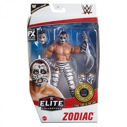 2021 WWE Mattel Elite Collection Series 88 Zodiac [Exclusive]