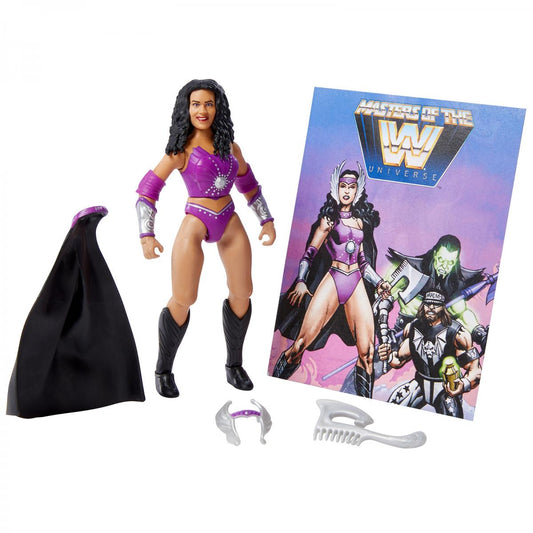 2021 Mattel Masters of the WWE Universe Series 8 Chyna [Exclusive]