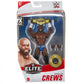 2021 WWE Mattel Elite Collection Series 87 Apollo Crews