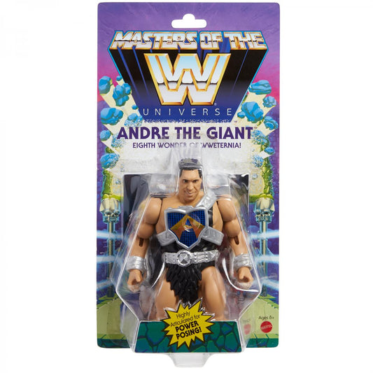 2021 Mattel Masters of the WWE Universe Series 7 Andre the Giant [Exclusive]