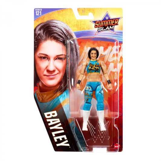 2021 WWE Mattel Basic Series 121 Bayley