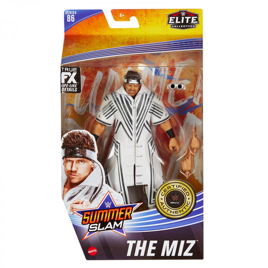 2021 WWE Mattel Elite Collection Series 86 The Miz