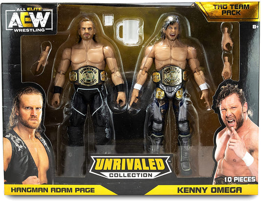 AEW Unrivaled Exclusive Series - Hook (730 Edition) – B&K Collectables