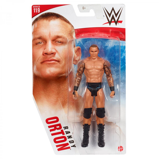 2021 WWE Mattel Basic Series 119 Randy Orton