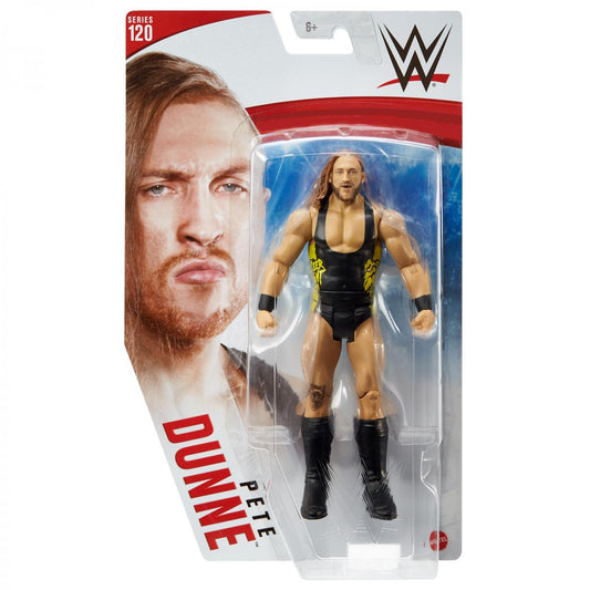 2021 WWE Mattel Basic Series 120 Pete Dunne