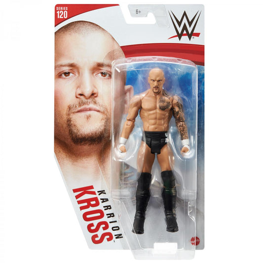2021 WWE Mattel Basic Series 120 Karrion Kross