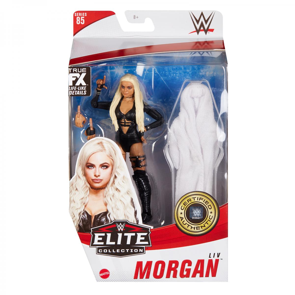 2021 WWE Mattel Elite Collection Series 85 Liv Morgan